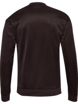hummel Unisex Archive Regular Poly Zip Jacket-2