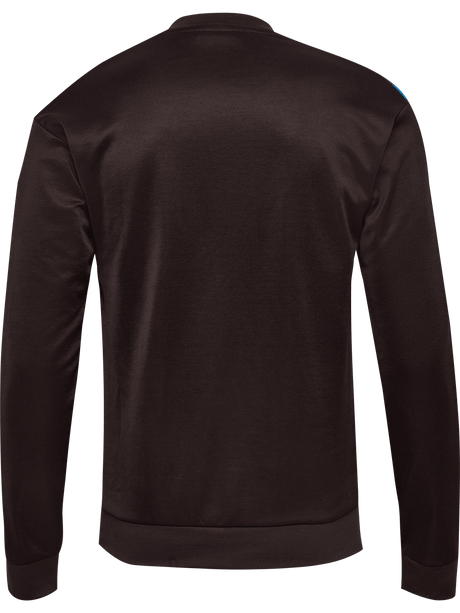 hummel Unisex Archive Regular Poly Zip Jacket-2