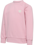 hummel Youth Mini Regular Pintuck Sweatshirt-1