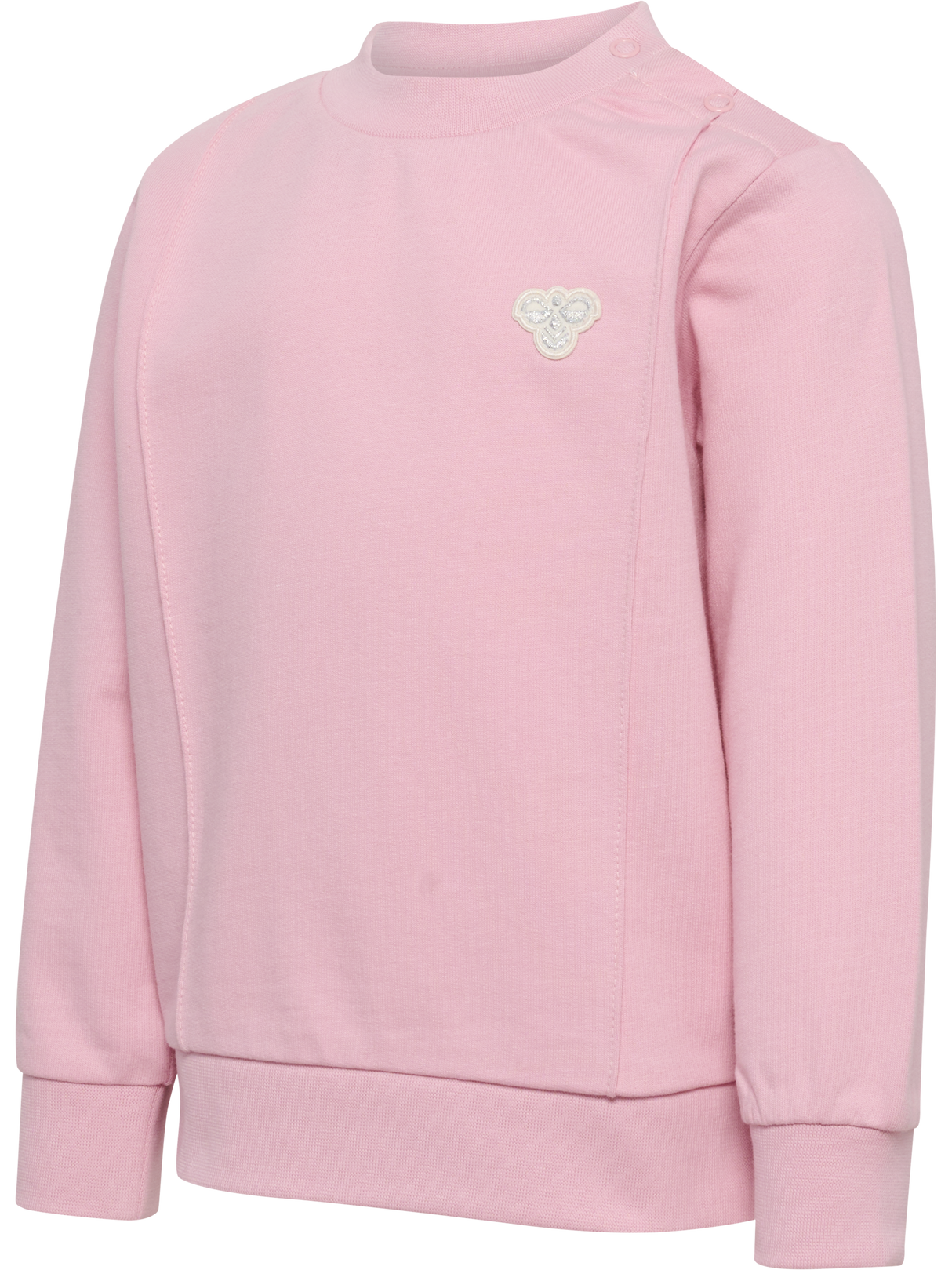 hummel Youth Mini Regular Pintuck Sweatshirt-1