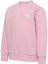 hummel Youth Mini Regular Pintuck Sweatshirt-1