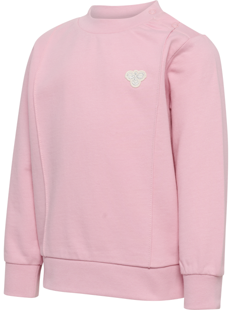 hummel Youth Mini Regular Pintuck Sweatshirt-1