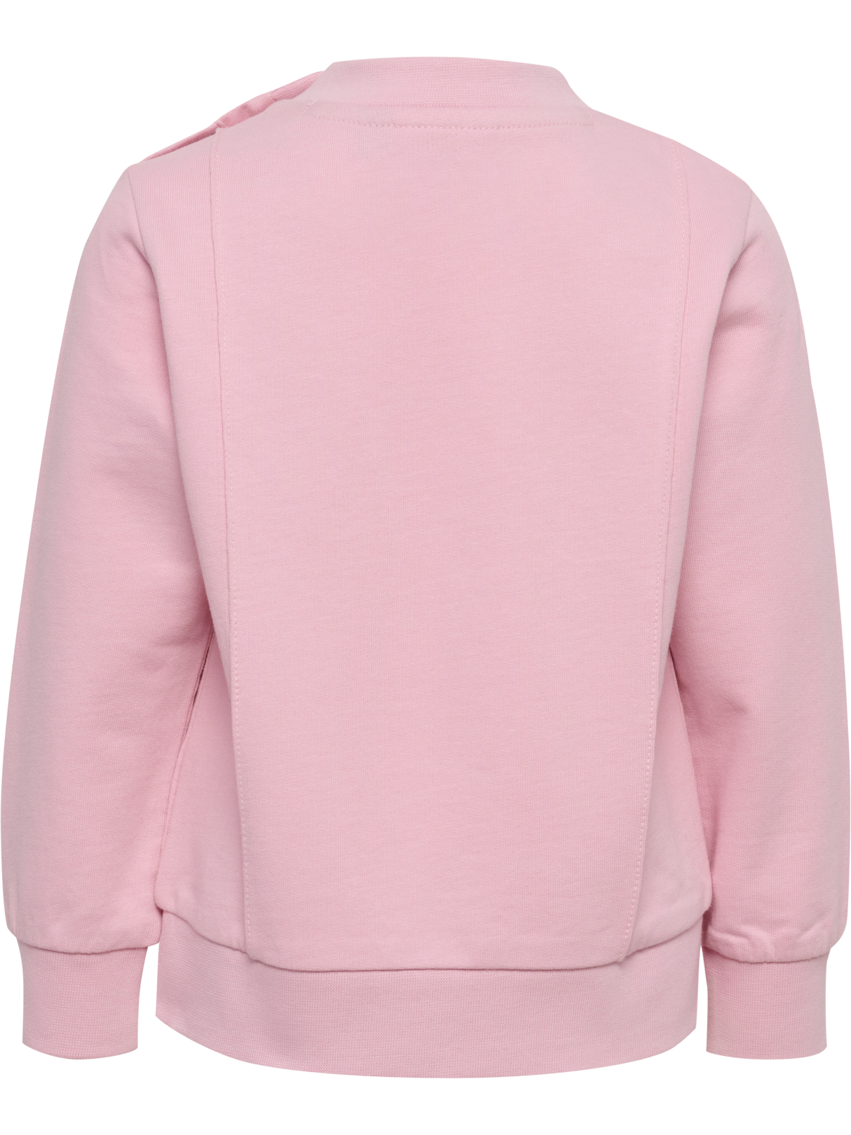 hummel Youth Mini Regular Pintuck Sweatshirt-2