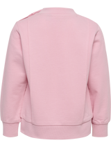 hummel Youth Mini Regular Pintuck Sweatshirt-2