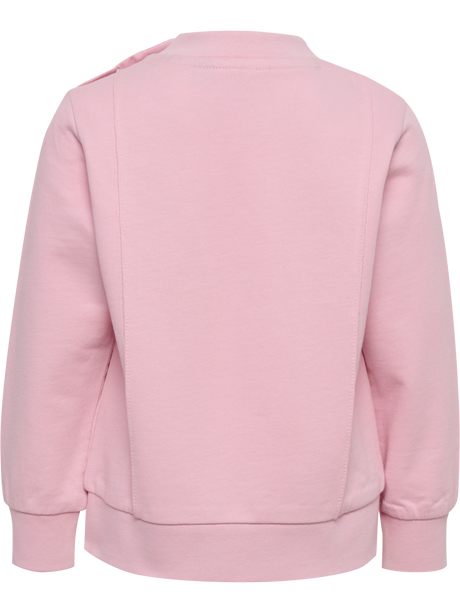 hummel Youth Mini Regular Pintuck Sweatshirt-2
