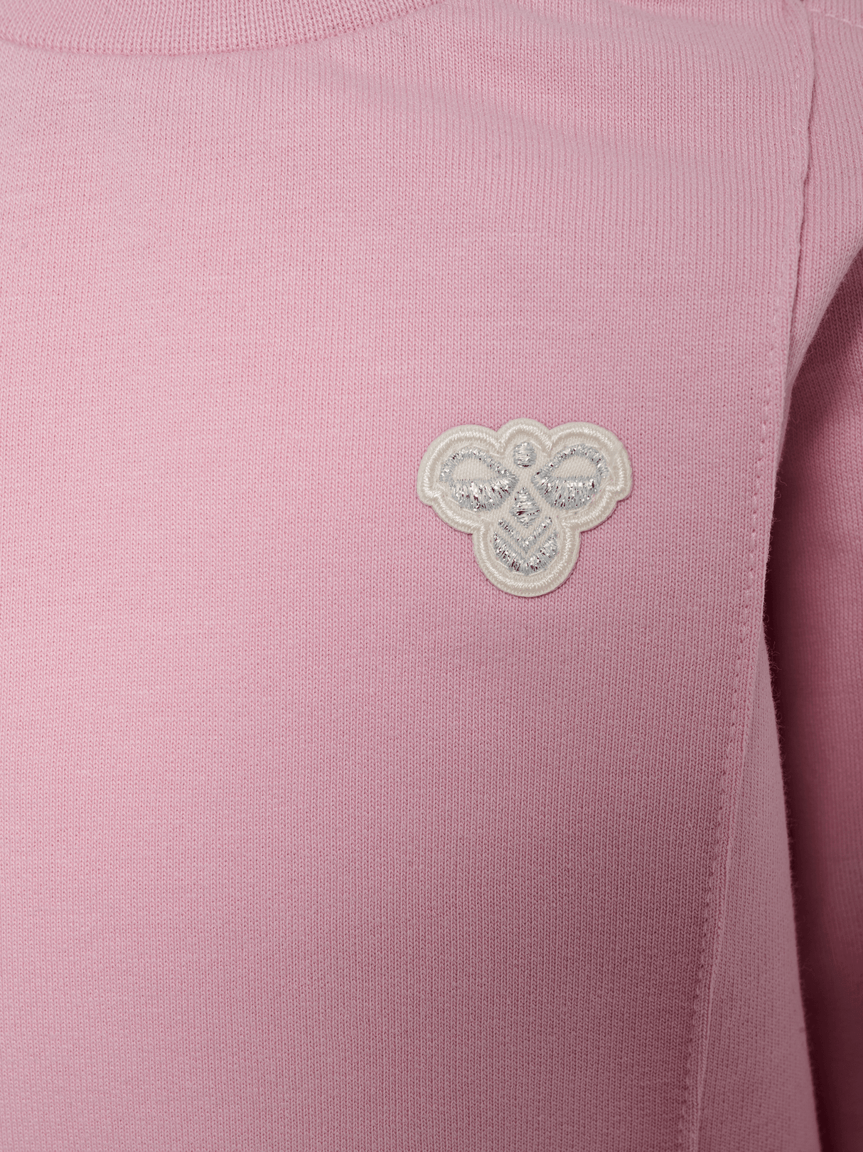 hummel Youth Mini Regular Pintuck Sweatshirt-3