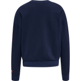 hummel Women's Icons Kim Sweatshirt-2