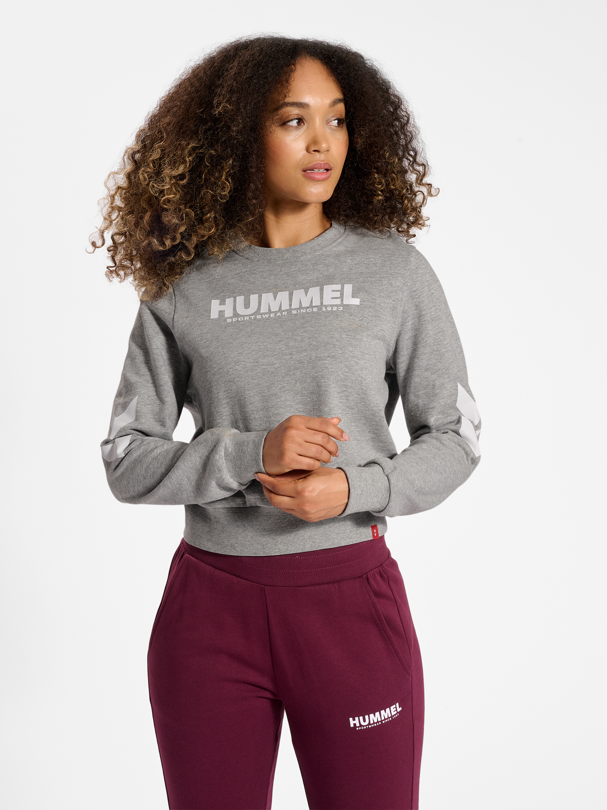 hummel Women's Legacy Sweatshirt-5