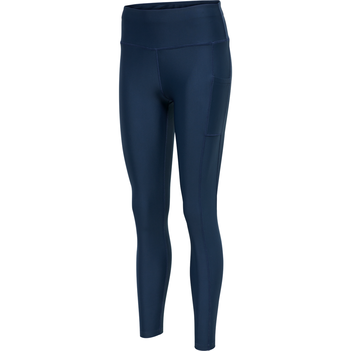hummel Women's Training Essentials Tola High Waist Tights-1