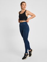 hummel Women's Training Essentials Tola High Waist Tights-5