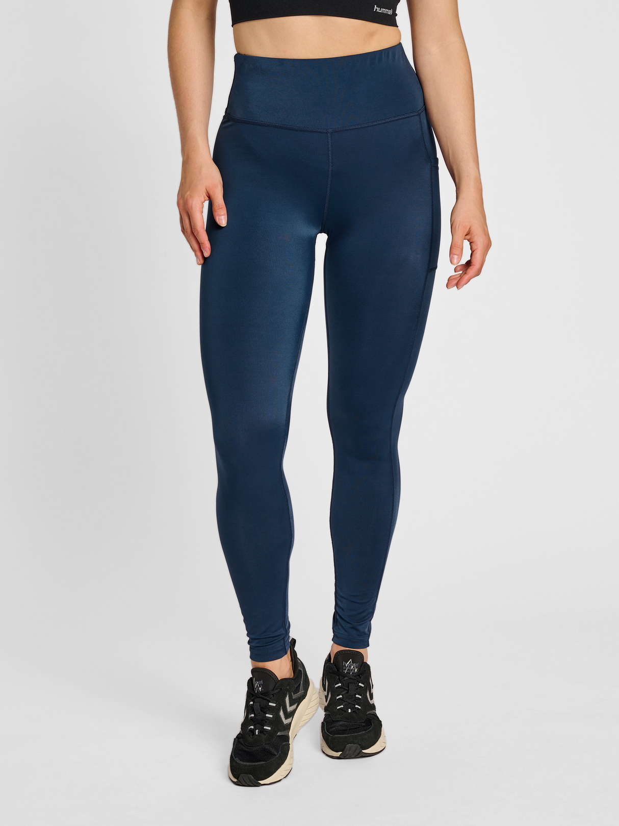 hummel Women's Training Essentials Tola High Waist Tights-6