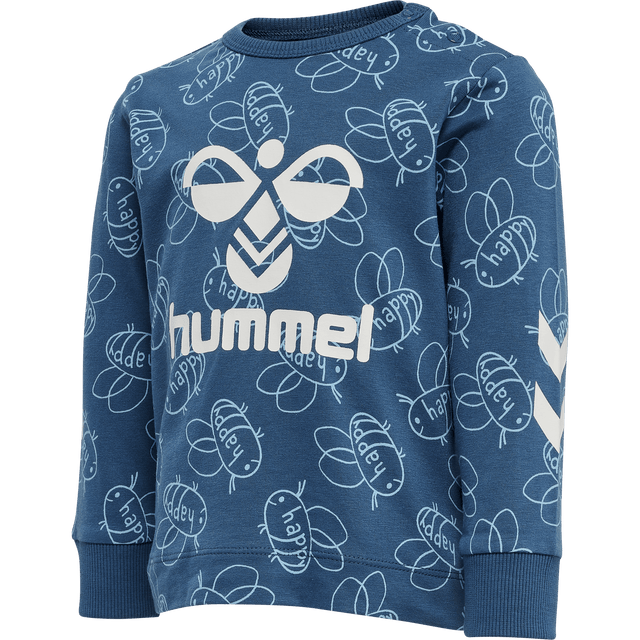 hummel Infant & Toddler Collin Long Sleeve T-Shirt-1