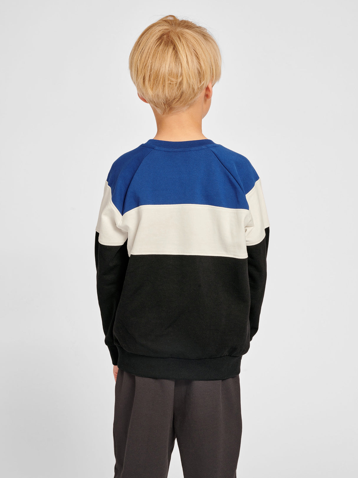 hummel Youth Claes Sweatshirt-6