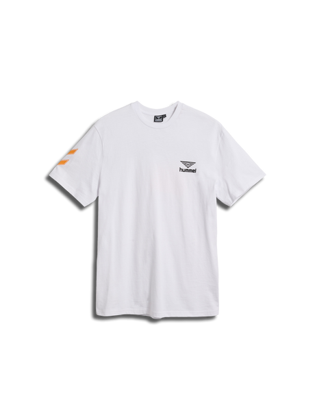 hummel Unisex Hive Mason T-Shirt-1