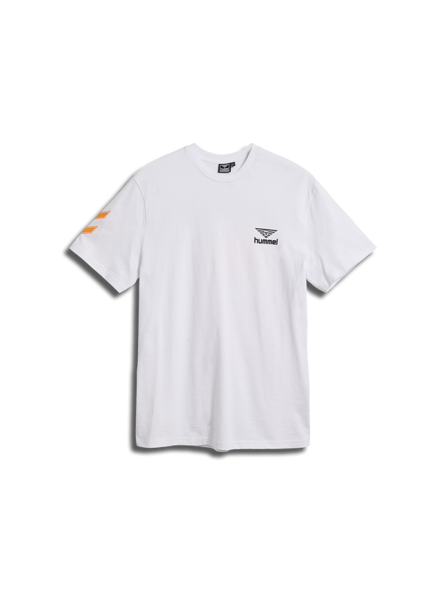 hummel Unisex Hive Mason T-Shirt-1