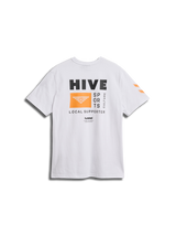 hummel Unisex Hive Mason T-Shirt-2