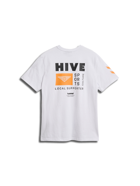 hummel Unisex Hive Mason T-Shirt-2