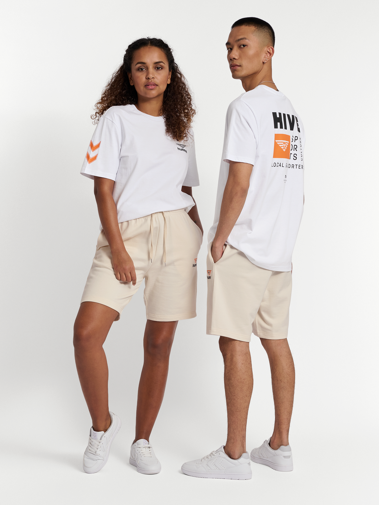 hummel Unisex Hive Mason T-Shirt-4