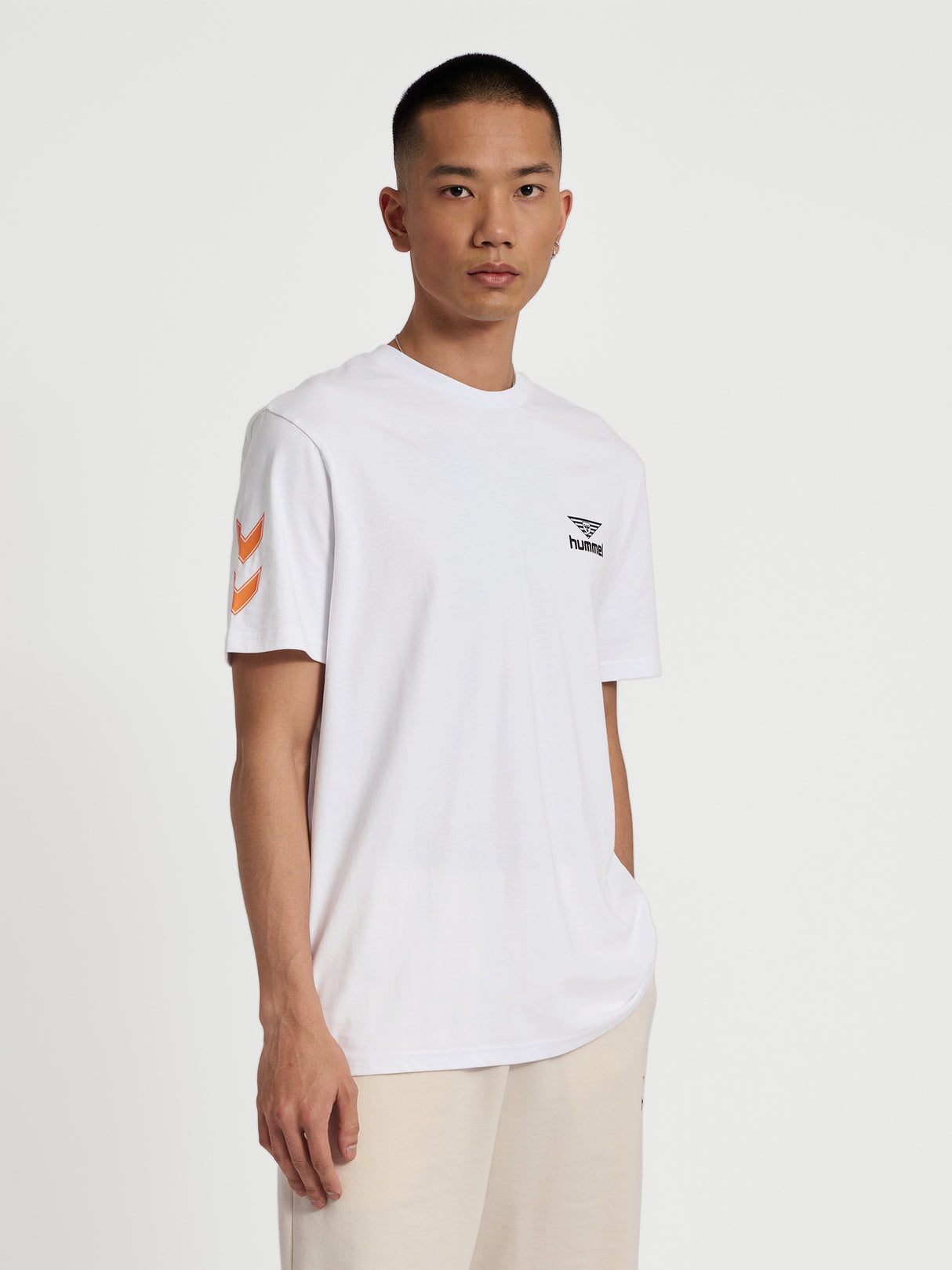 hummel Unisex Hive Mason T-Shirt-5