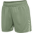 hummel Women's Active Polyester Shorts-1