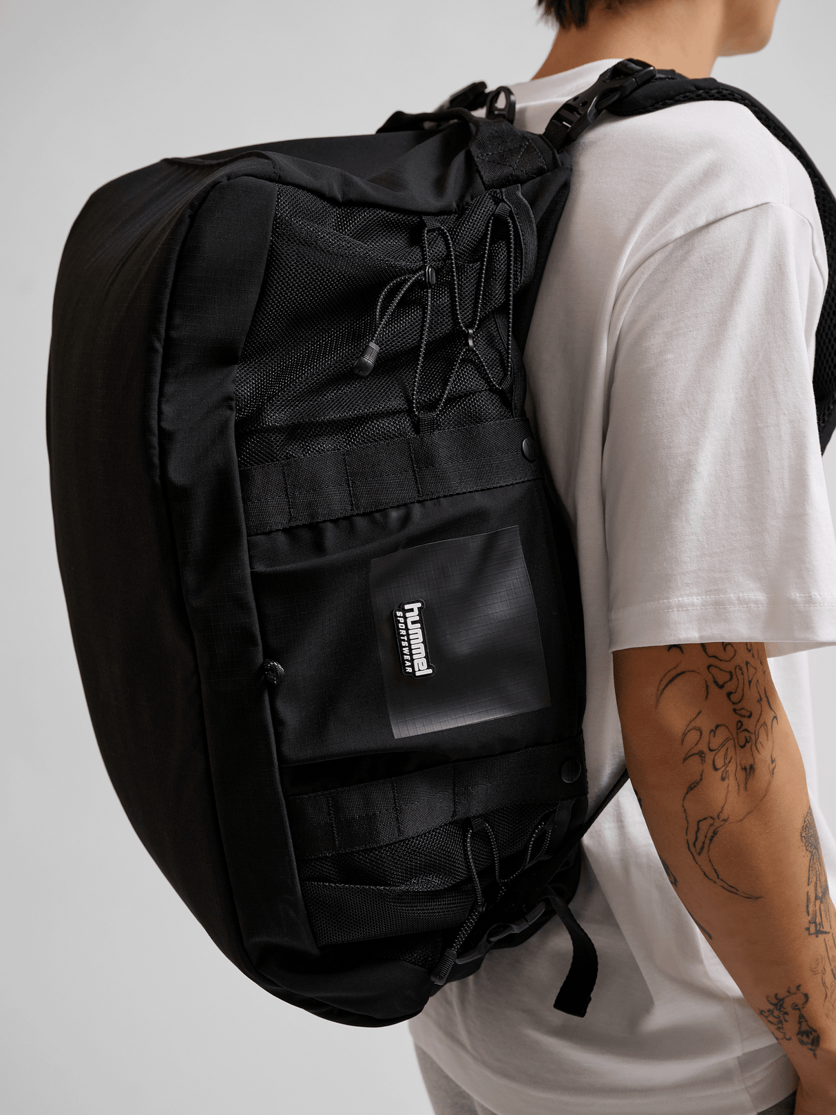 hummel Duffle Multi Bag Sportswear-5