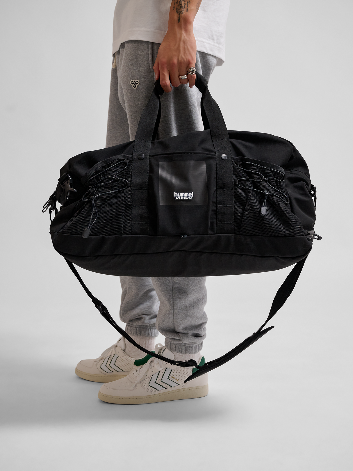hummel Duffle Multi Bag Sportswear-6