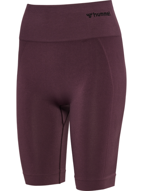 hummel Women's Tiffy Seamless Cyling Shorts-1