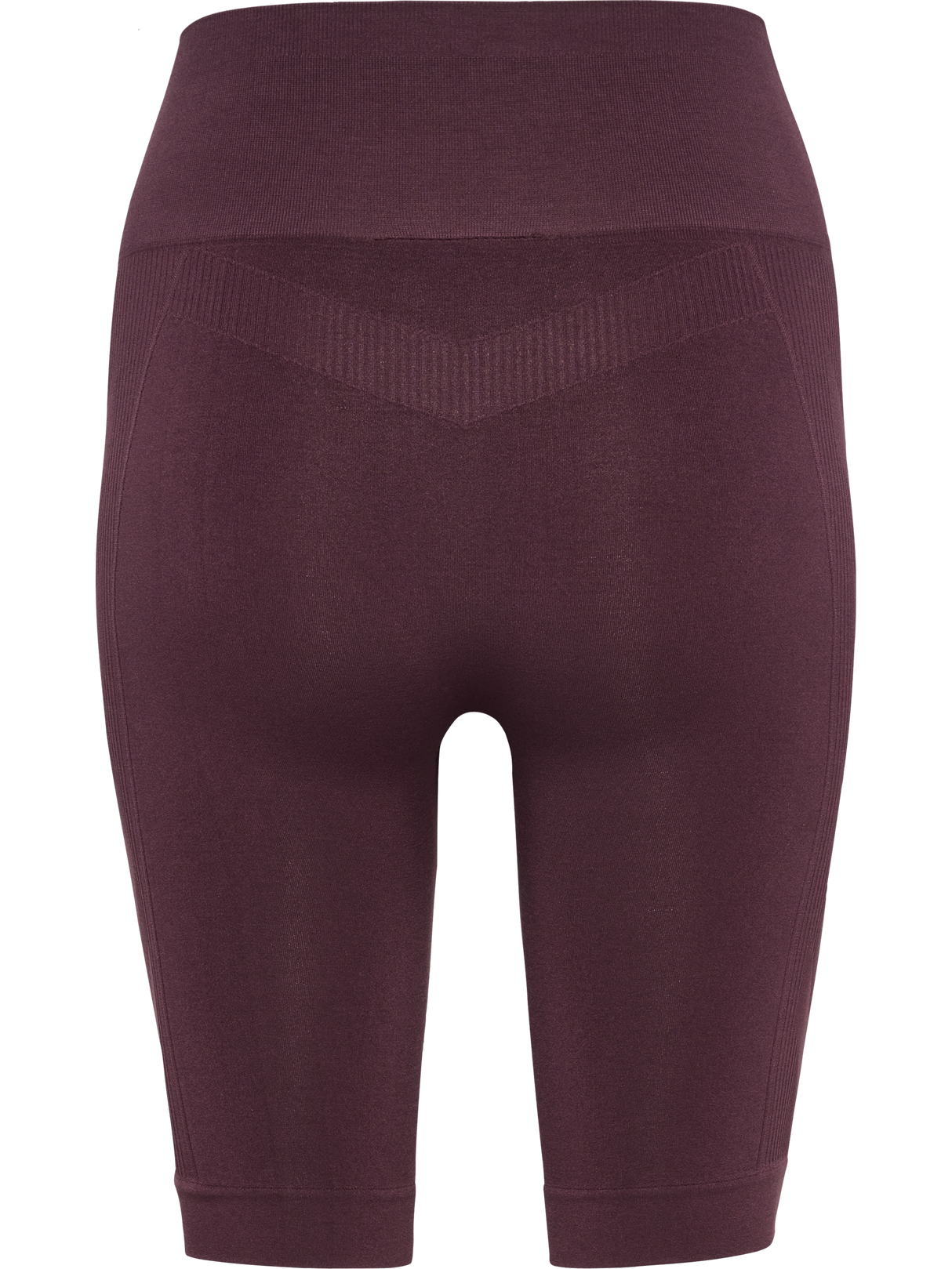 hummel Women's Tiffy Seamless Cyling Shorts-2