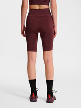 hummel Women's Tiffy Seamless Cyling Shorts-4