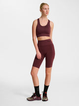 hummel Women's Tiffy Seamless Cyling Shorts-6