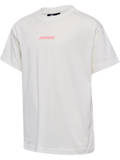 hummel Youth Ella Short Sleeve T-Shirt-1