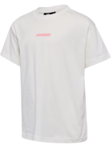 hummel Youth Ella Short Sleeve T-Shirt-1