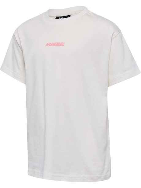 hummel Youth Ella Short Sleeve T-Shirt-1