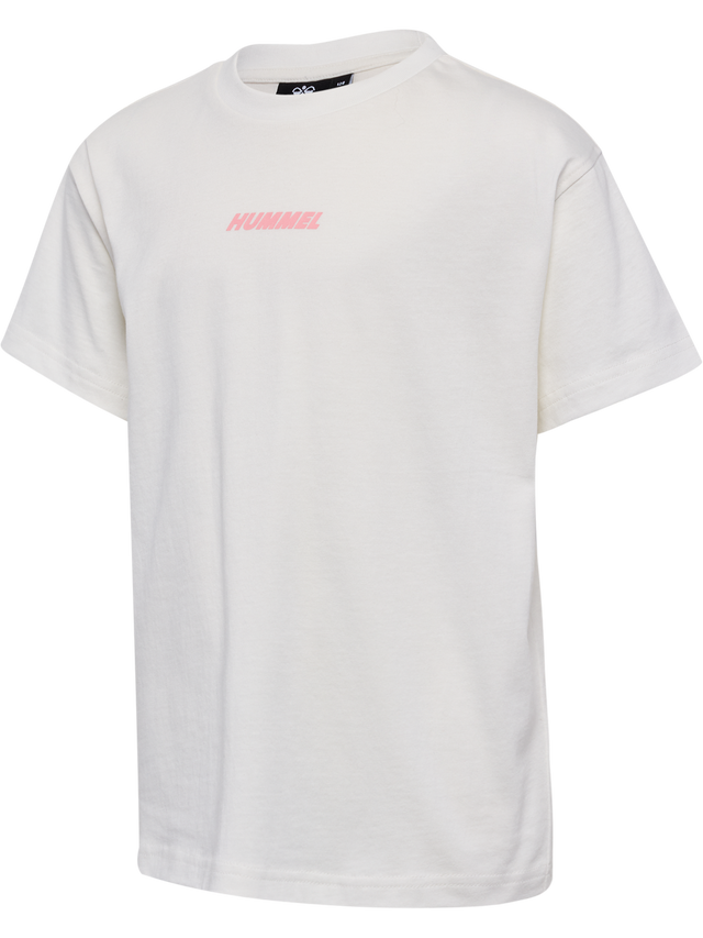 hummel Youth Ella Short Sleeve T-Shirt-1