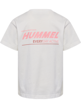 hummel Youth Ella Short Sleeve T-Shirt-2