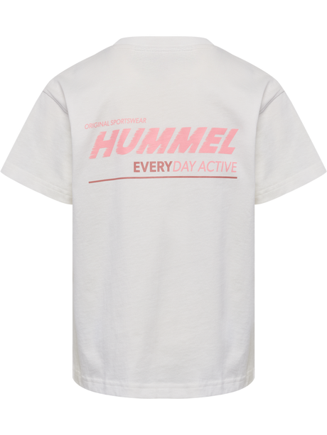 hummel Youth Ella Short Sleeve T-Shirt-2