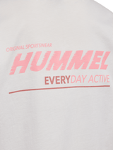 hummel Youth Ella Short Sleeve T-Shirt-3