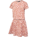 hummel Youth Jumpy AOP Dress Short Sleeve-1