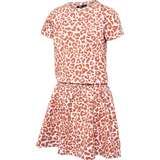 hummel Youth Jumpy AOP Dress Short Sleeve-1