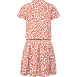 hummel Youth Jumpy AOP Dress Short Sleeve-2