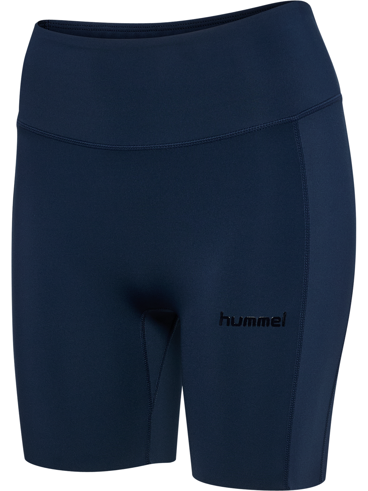 hummel Women's Prima High Waist Shorts Tights-1