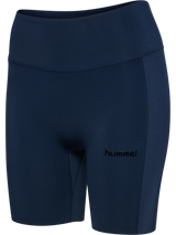 hummel Women's Prima High Waist Shorts Tights-1