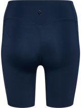 hummel Women's Prima High Waist Shorts Tights-2