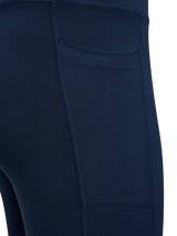hummel Women's Prima High Waist Shorts Tights-4