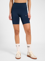 hummel Women's Prima High Waist Shorts Tights-6