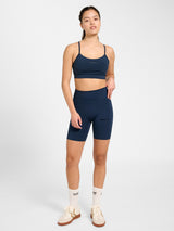 hummel Women's Prima High Waist Shorts Tights-7