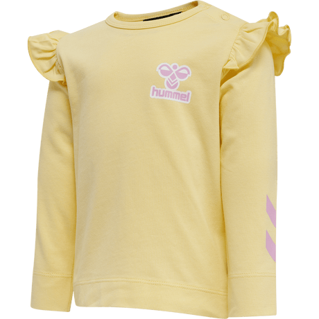 hummel Infant & Toddler Mirabel Long Sleeve T-Shirt-1