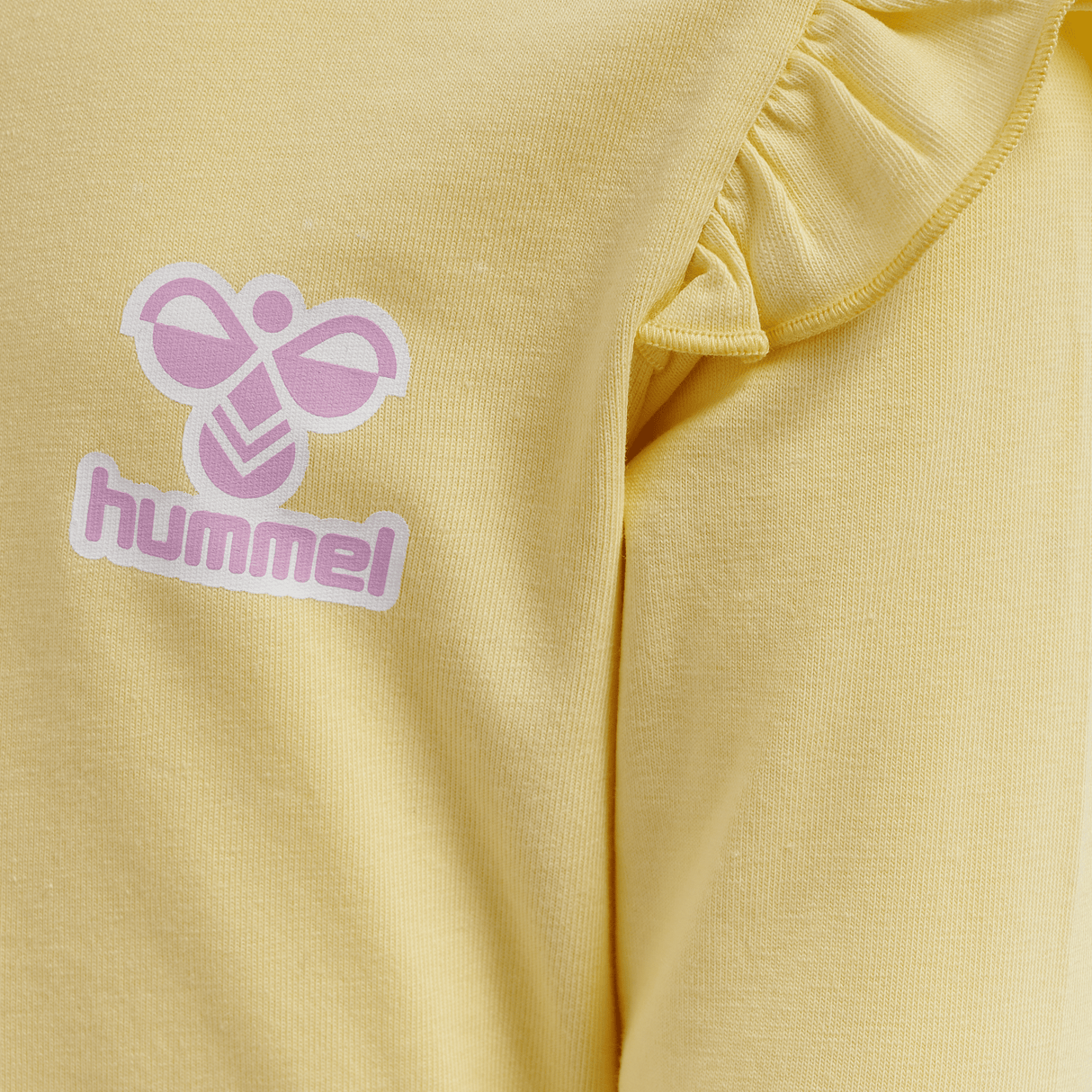 hummel Infant & Toddler Mirabel Long Sleeve T-Shirt-3