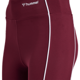 hummel Women's Mindful Training Flash High Waist Tights-3