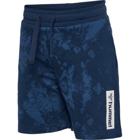 hummel Youth Jump AOP Shorts-1